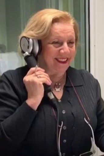 et billede af Caterina Rochira