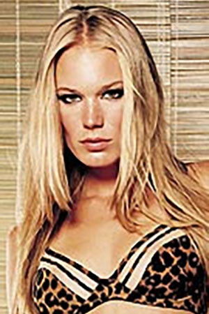 et billede af Hana Komestikova