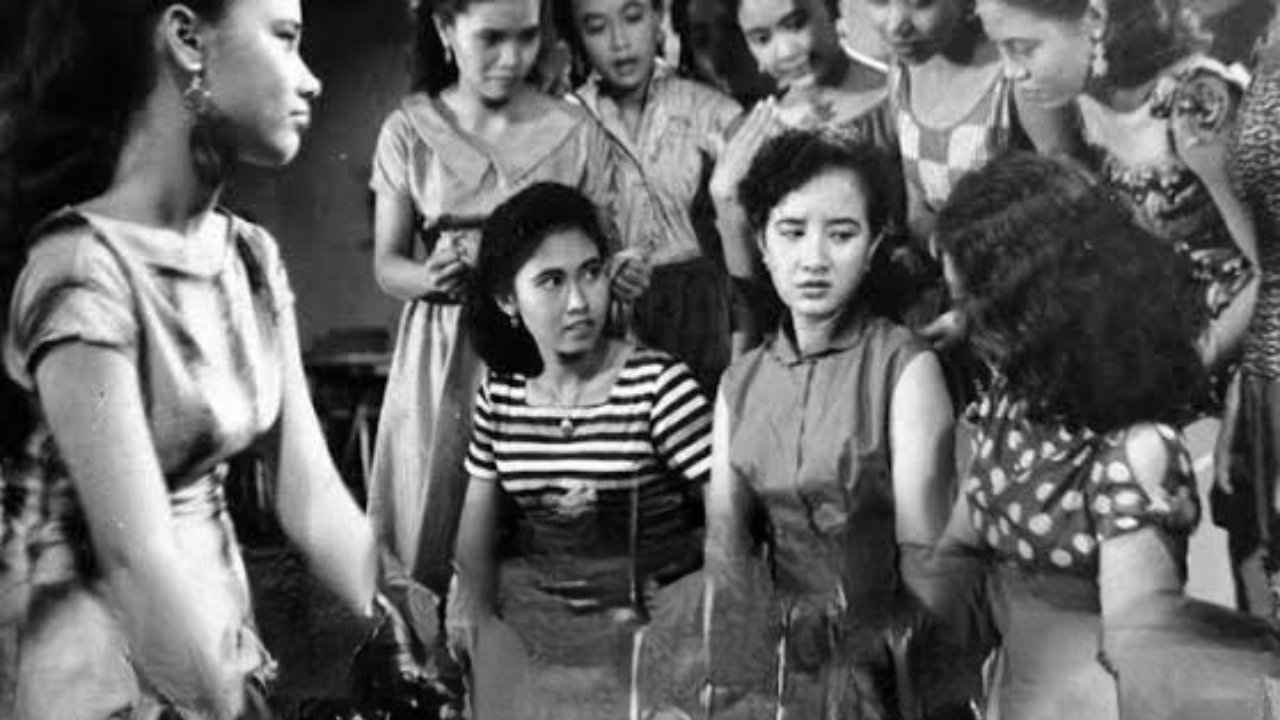 Girl's Dormitory (1958)