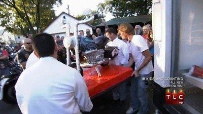 Cake Boss - Épisode 11