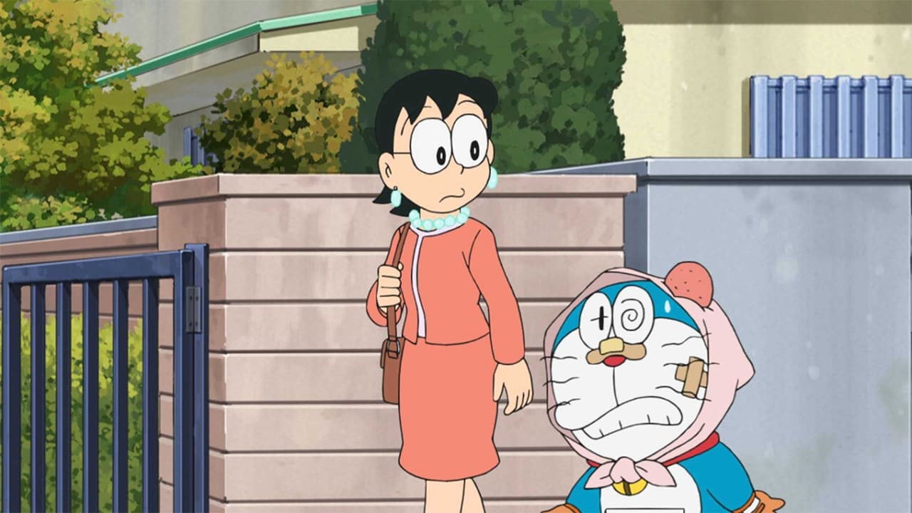 Doraemon, el gato cósmico 1x869