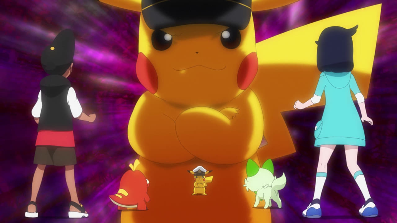 Pokémon Horizons