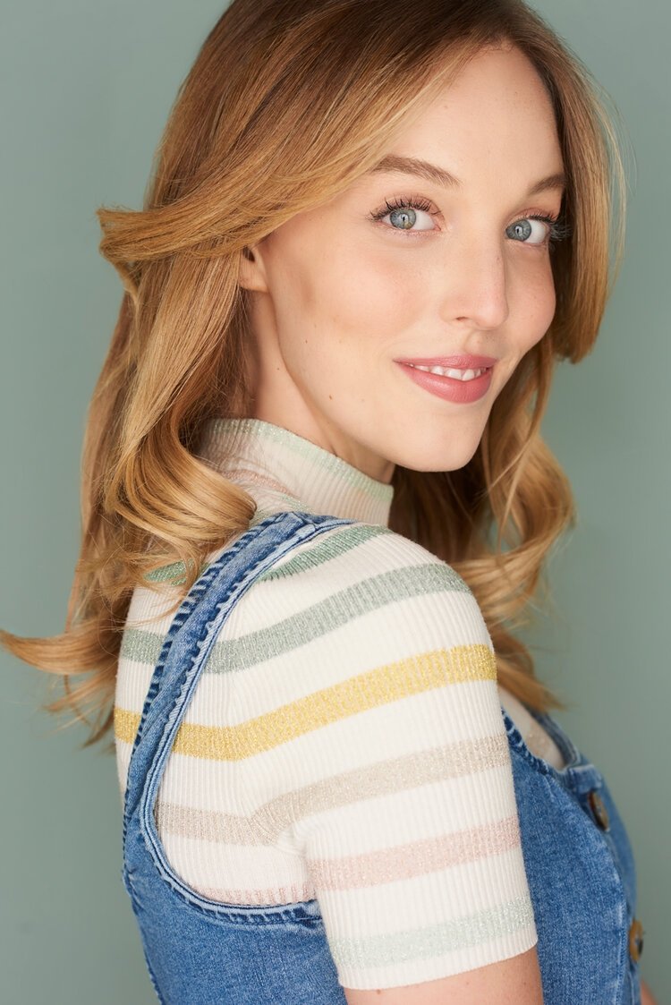 et billede af Whitney Uland