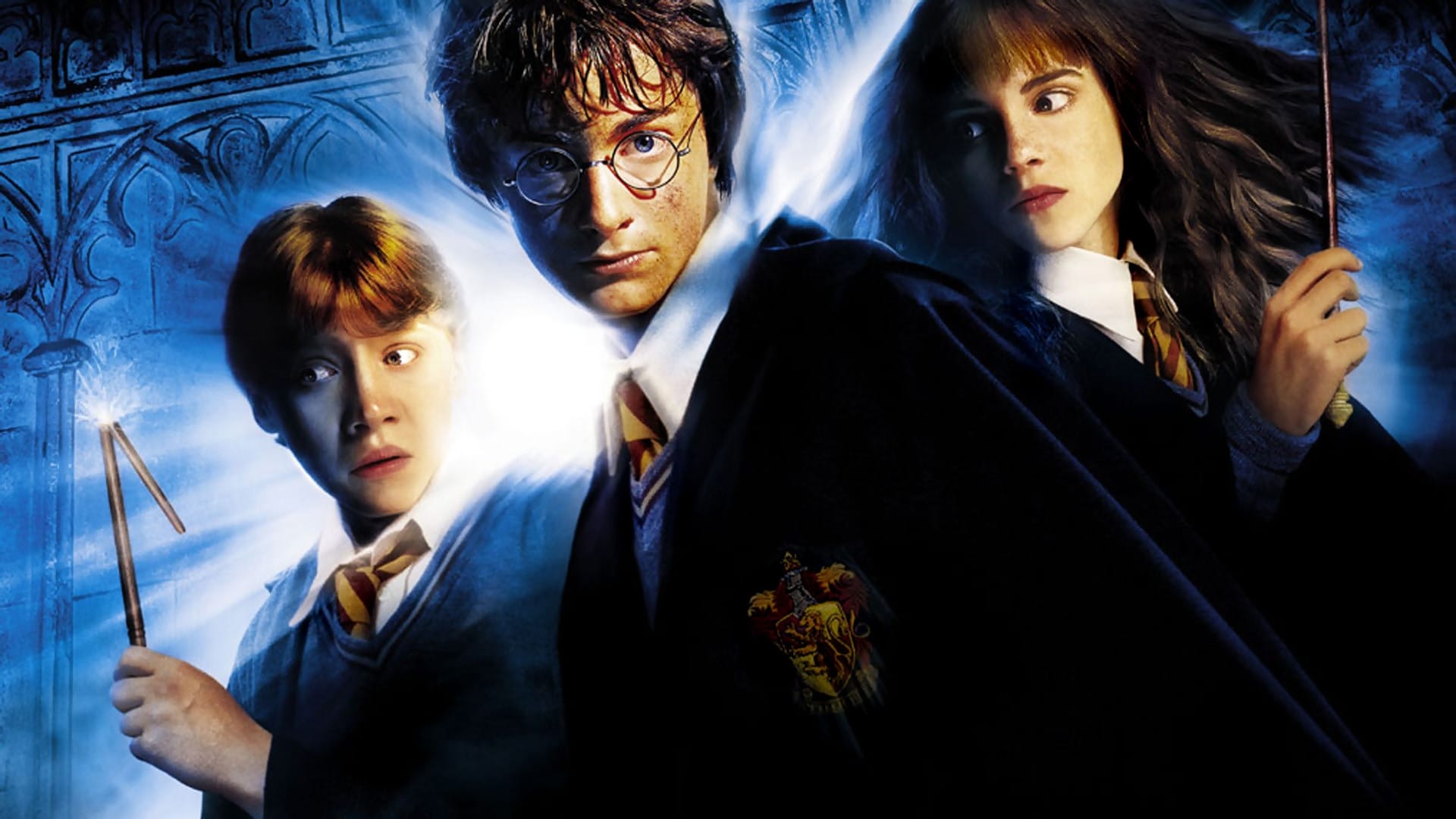 Harry Potter and the Chamber of Secrets (2002) - Watch Full Movie - Harry Potter And The Chamber Of Secrets Movie Online Free