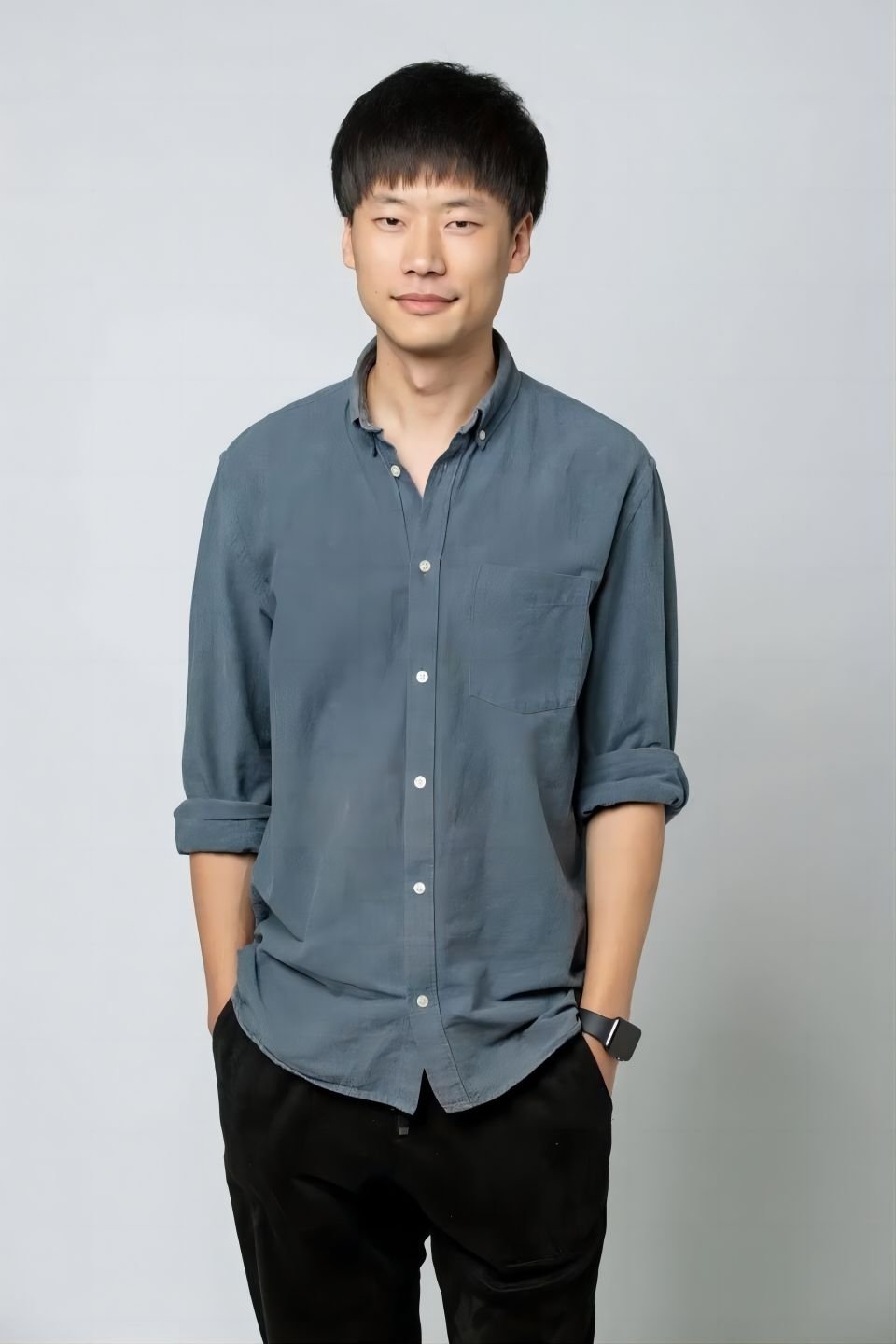 et billede af Kong Dashan