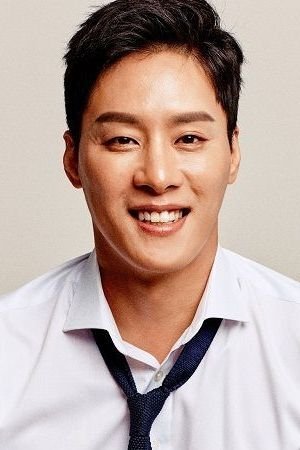 et billede af Woo Ji-won