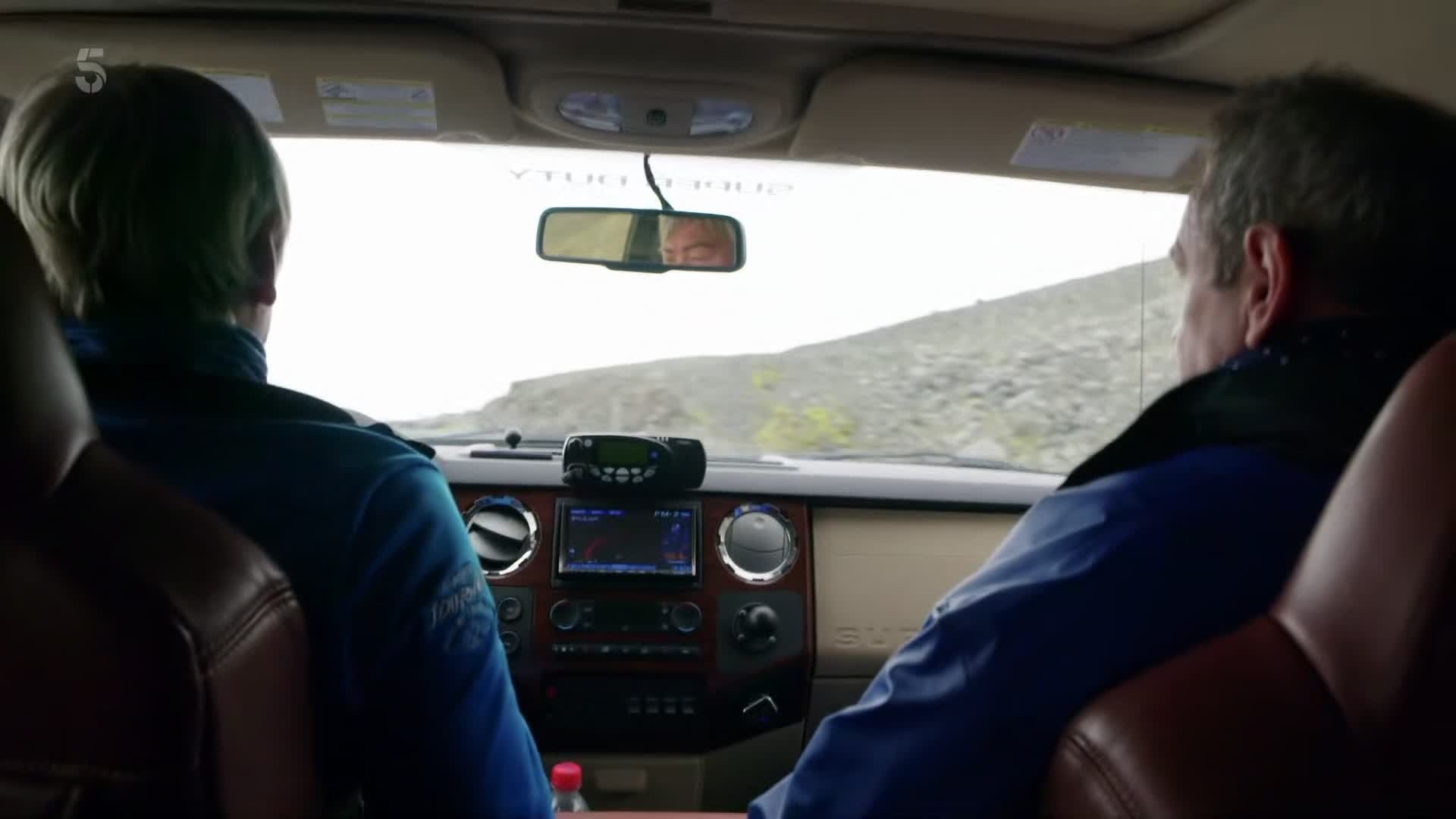 Iceland with Alexander Armstrong