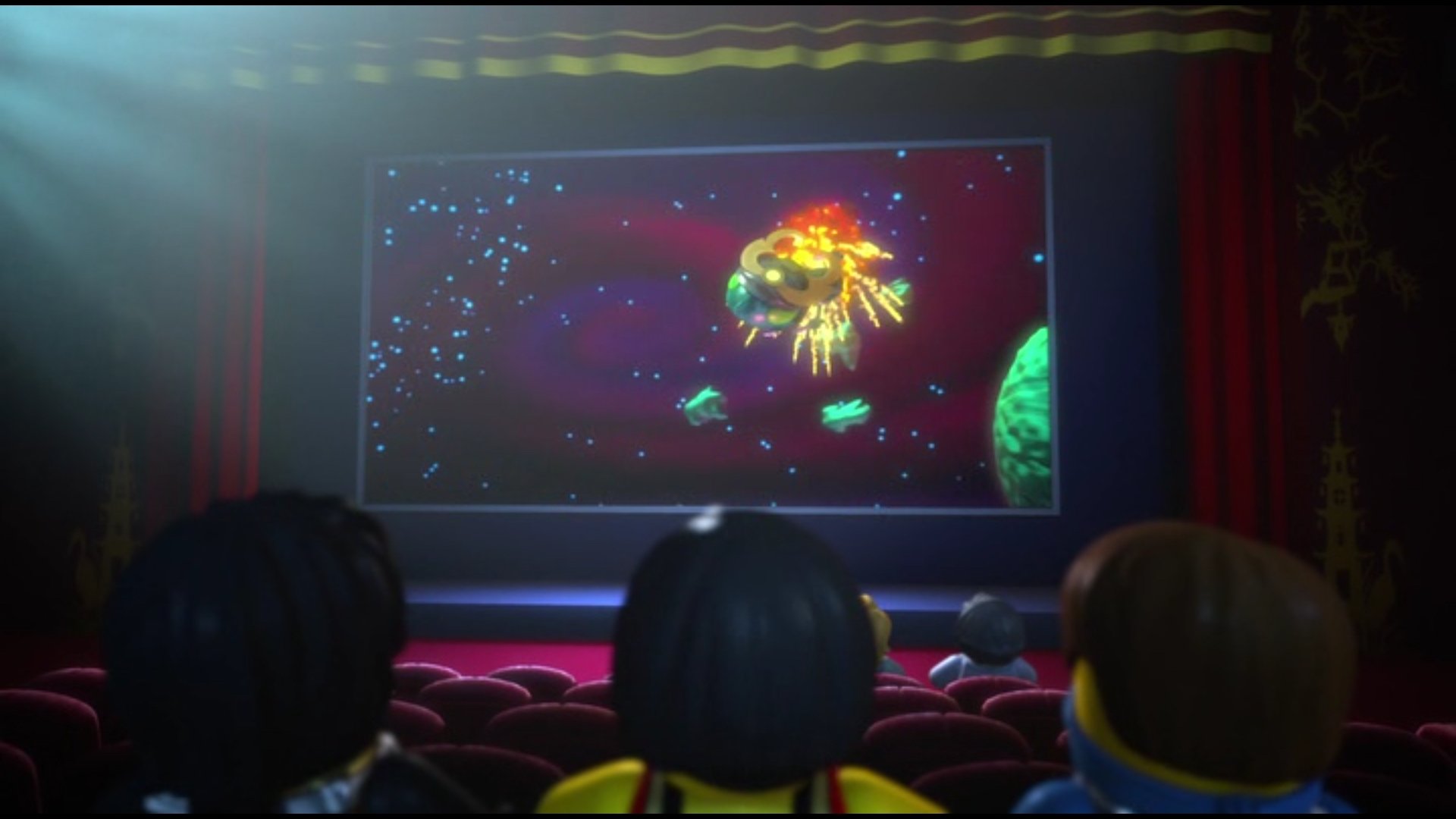 Ninjago: Masters of Spinjitzu