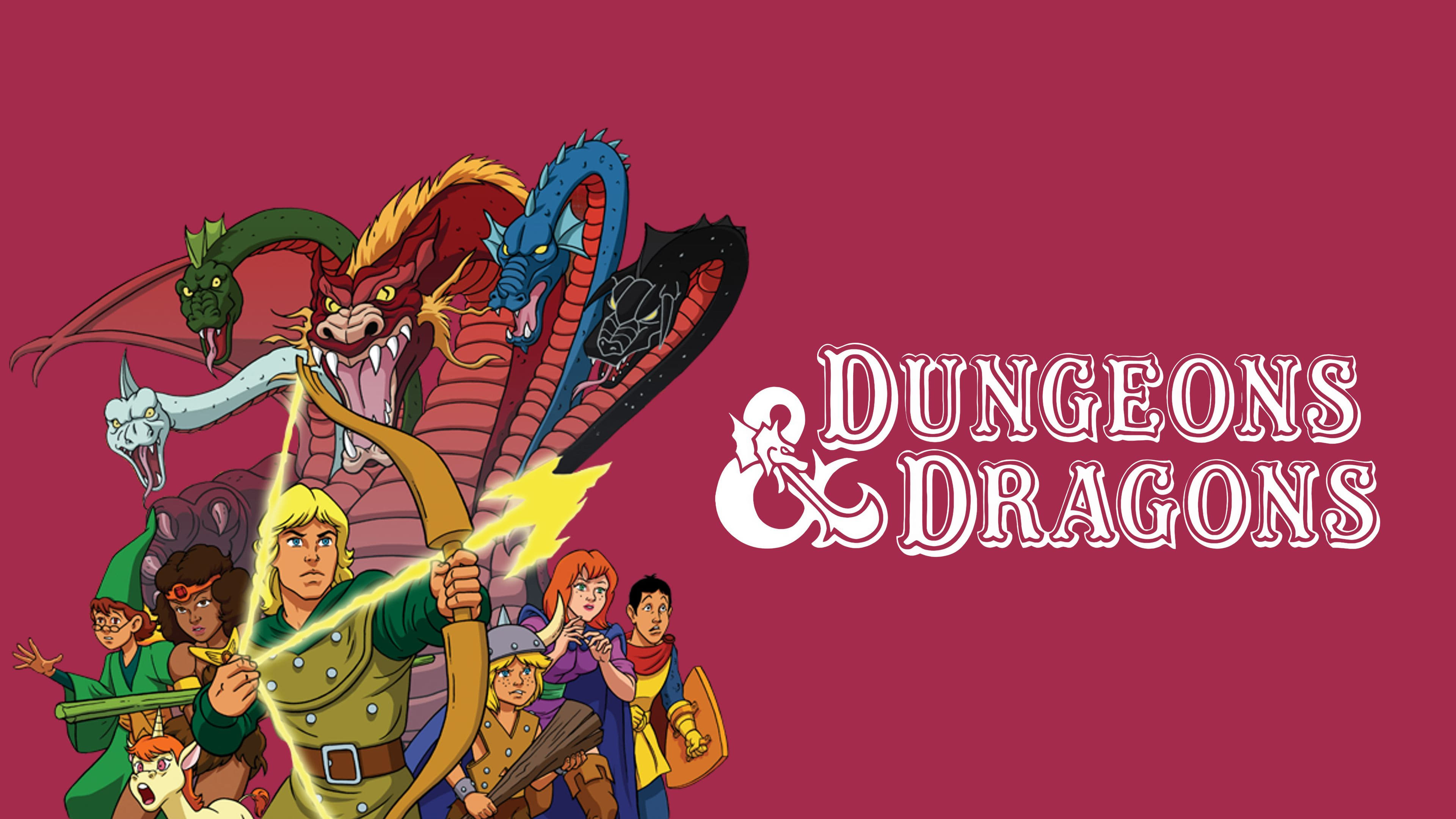 Dungeons & Dragons - Season 3