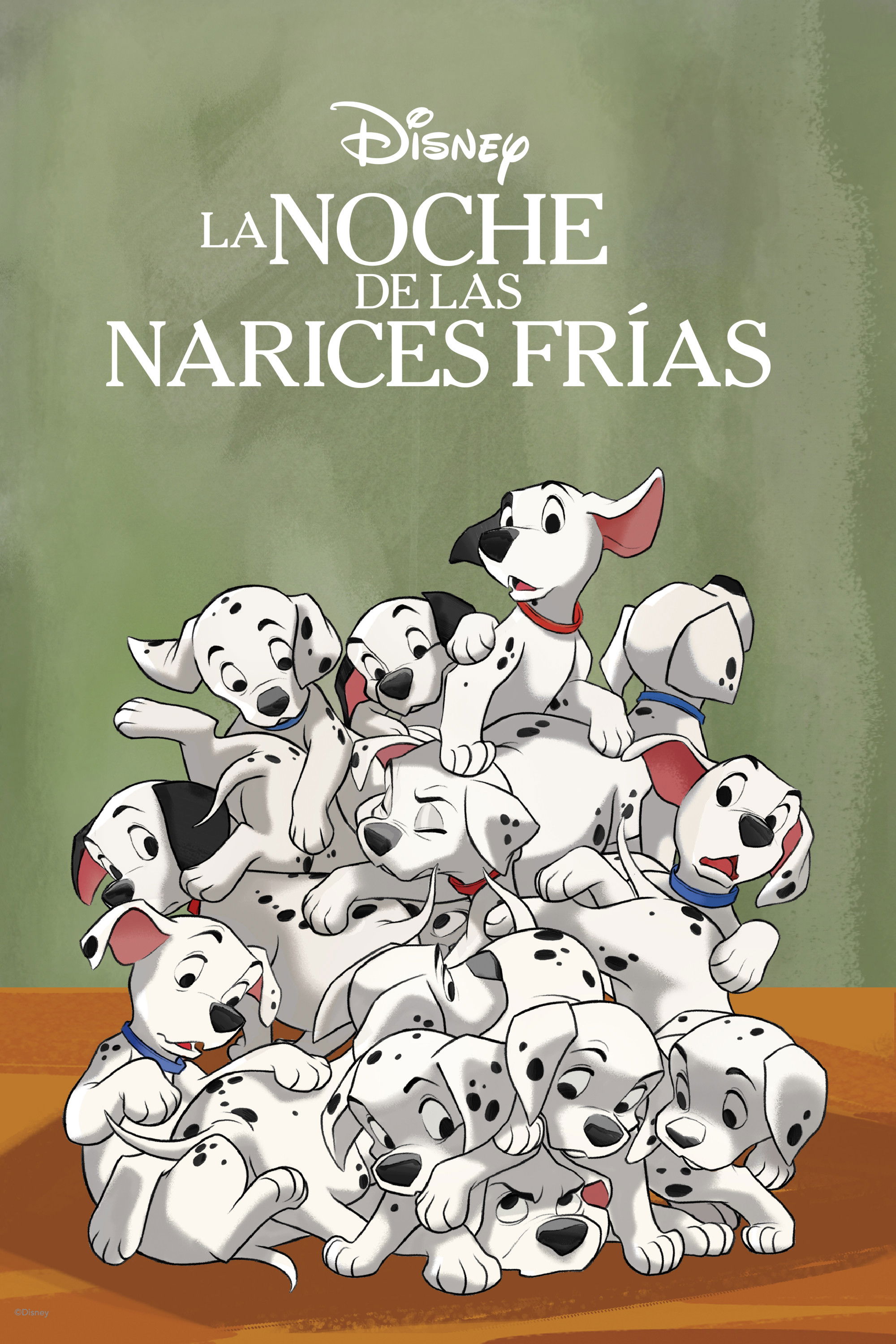 La noche de las narices frías