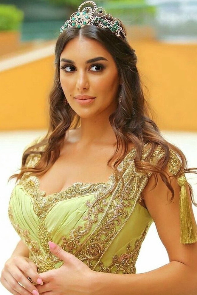 Yasmine Sabry