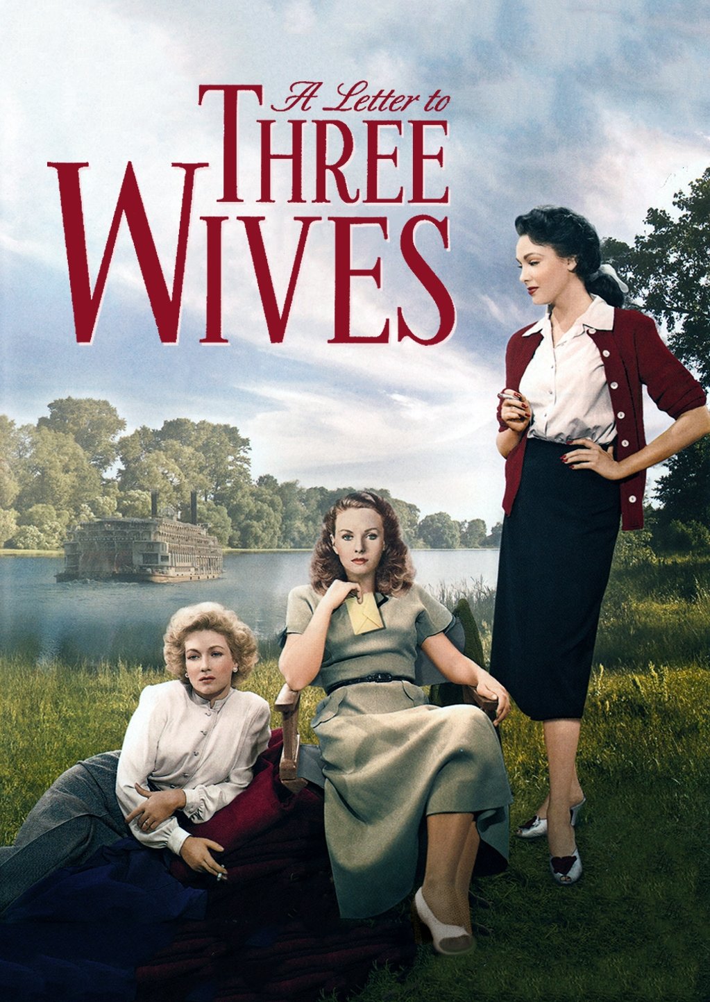 A Letter to Three Wives