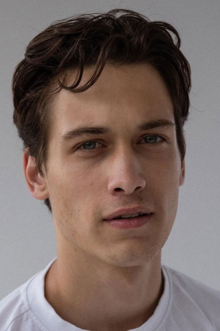 et billede af Ivan Dovzhenko