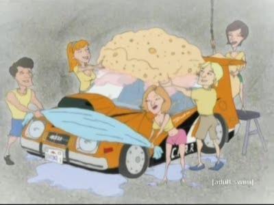Thumbnail for C.A.R.R. Trouble (a.k.a. Feelin' Dirty) Season 1 Episode 1