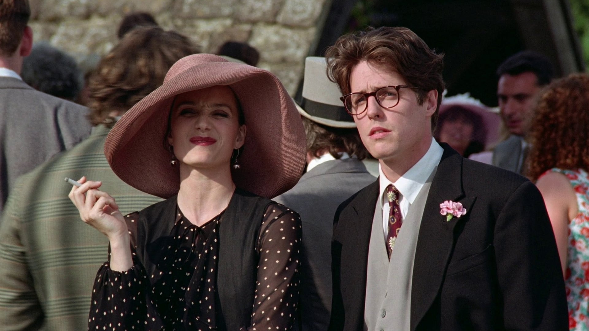 Four Weddings and a Funeral (1994) AZ Movies