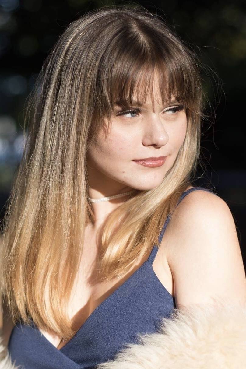 et billede af Darcey Wilson