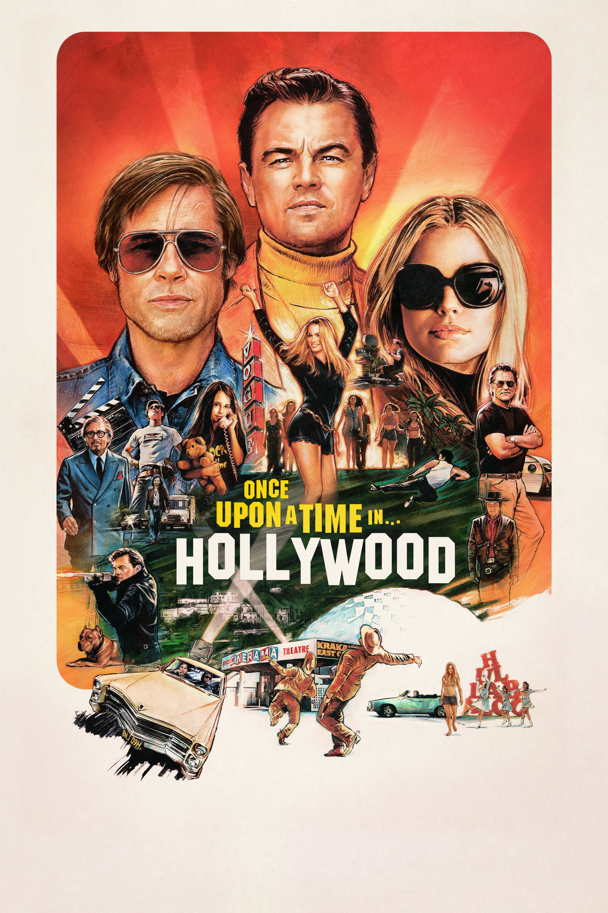 Once Upon a Time... in Hollywood