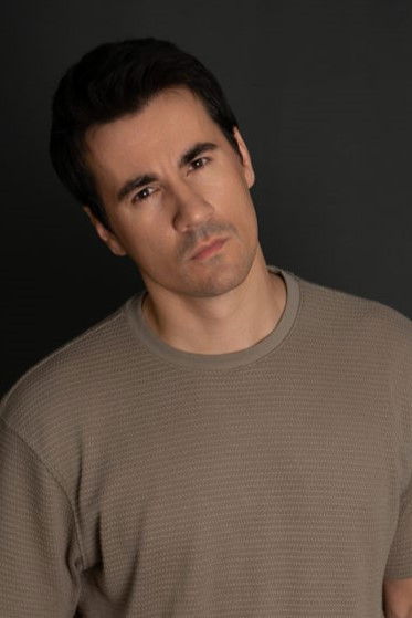 et billede af Maksim Shevchenko