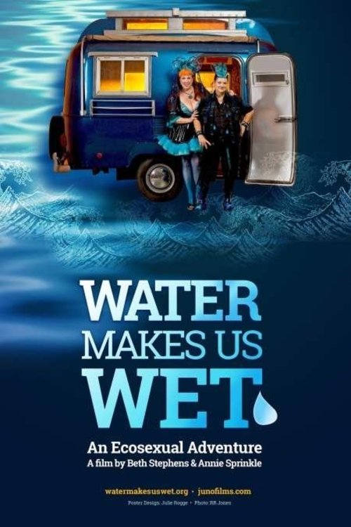 Affiche du film Water makes us wet : an Ecosexual Adventure 170370