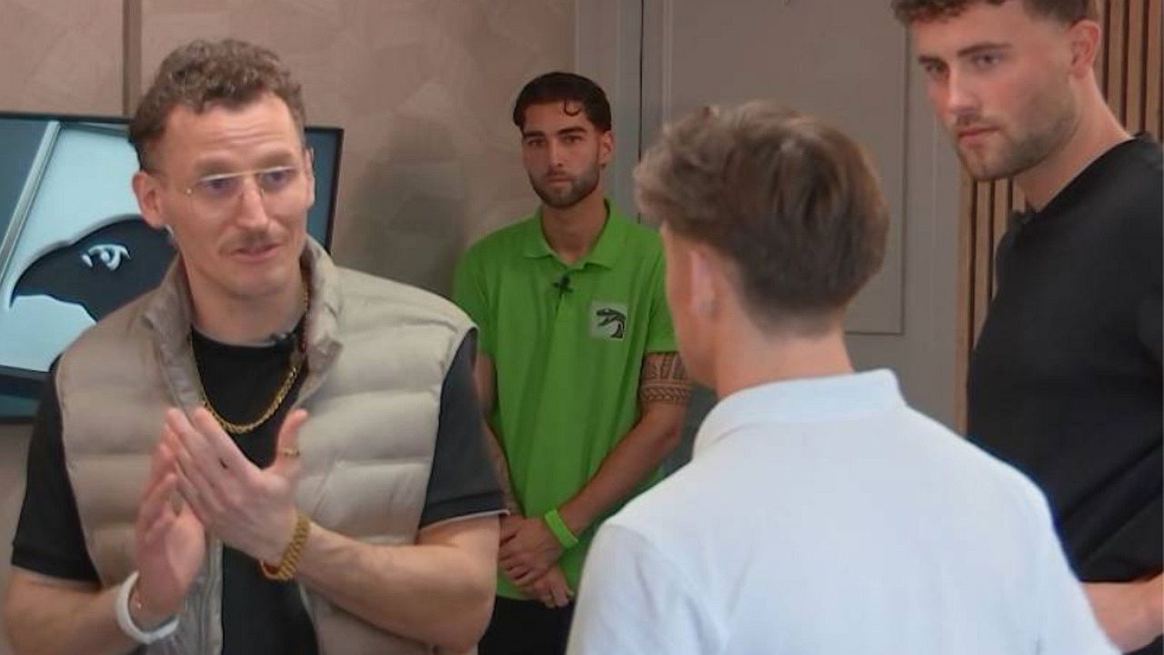 The Alliance Season 3 :Episode 117  Episode 117