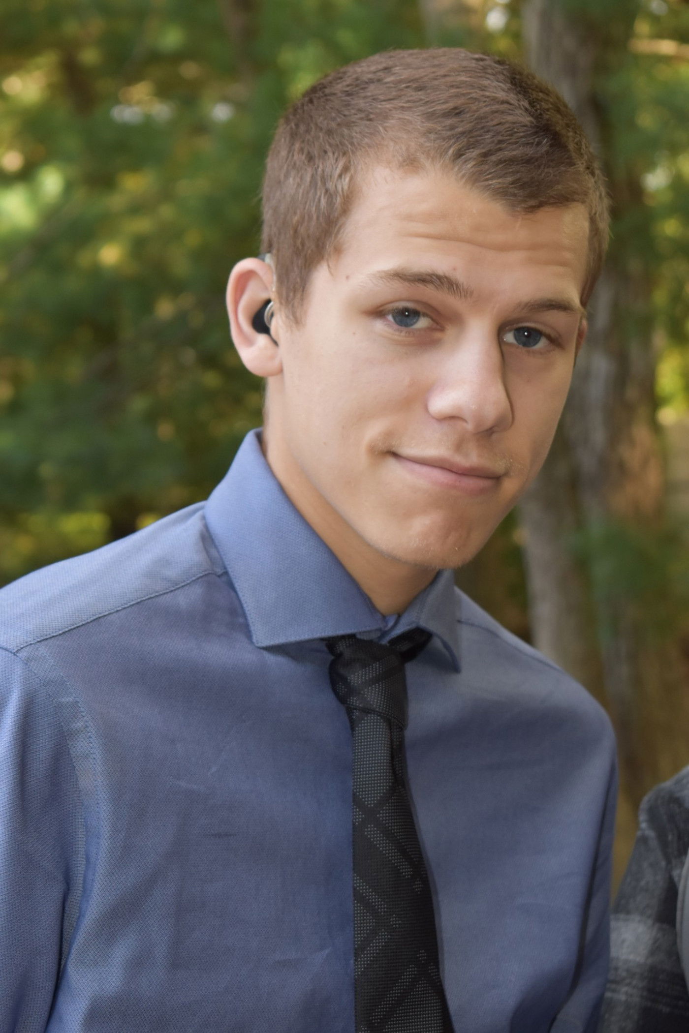 et billede af Sebastian DiGirolomo