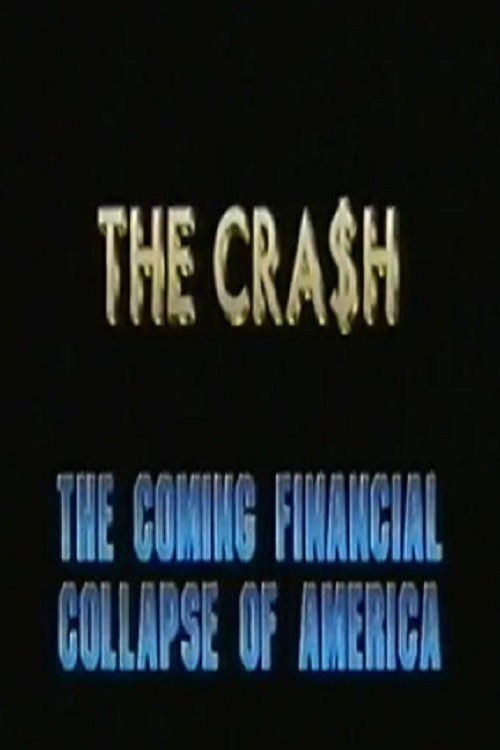 THE CRA$H the Coming Financial Collapse of America
