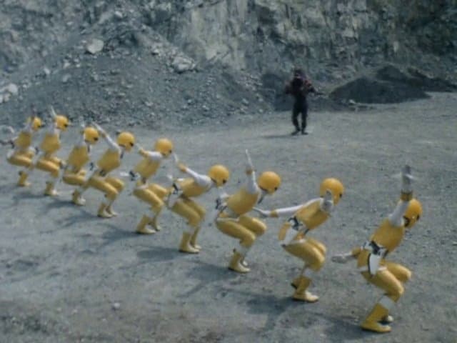 Hikari Sentai Maskman