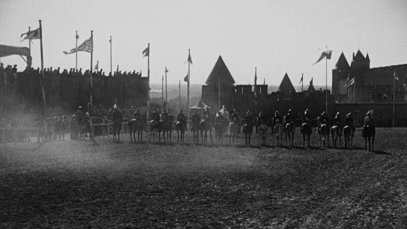 Le Tournoi (1929)