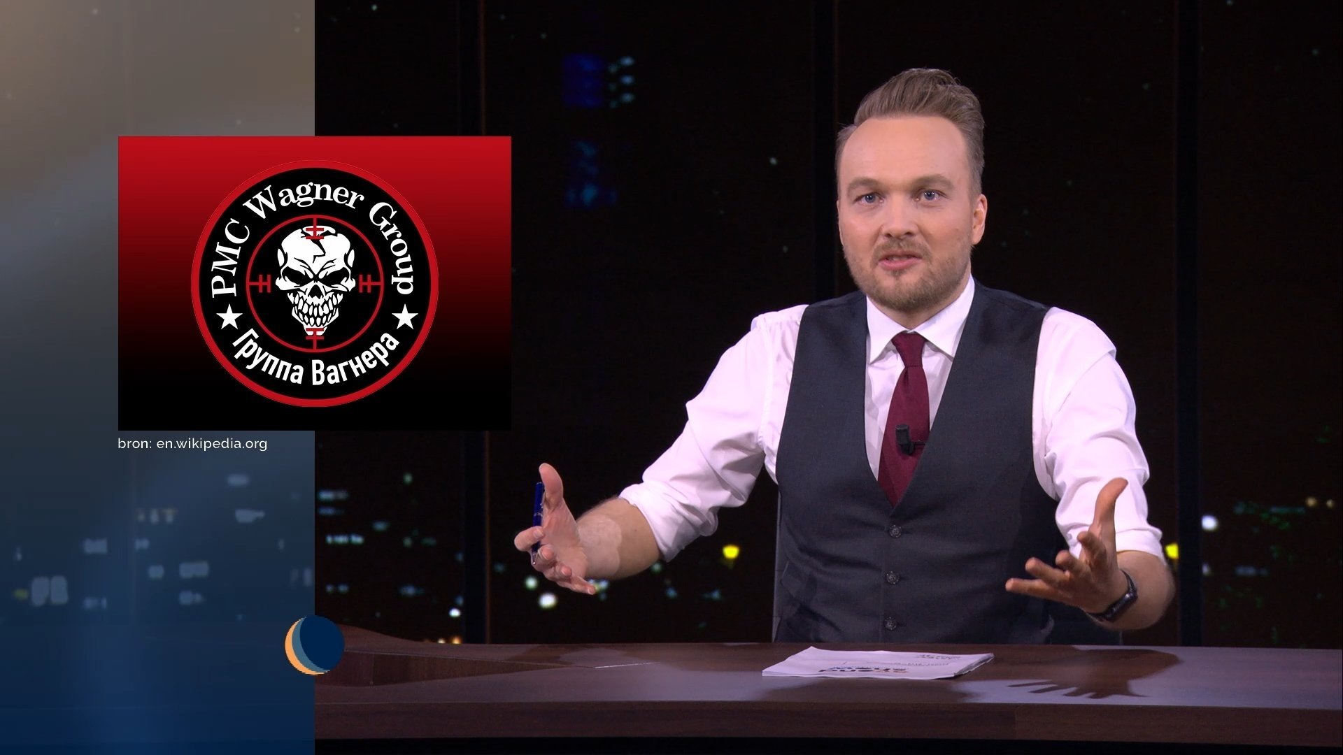 De Avondshow met Arjen Lubach - Épisode 38