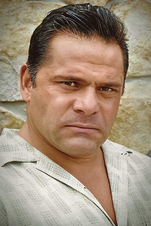 et billede af Ron Castellano