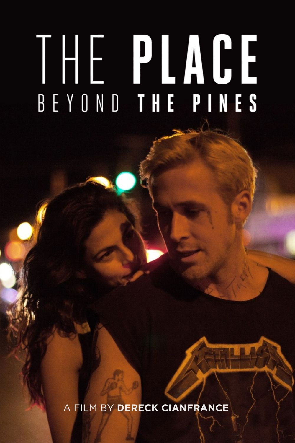 The Place Beyond the Pines