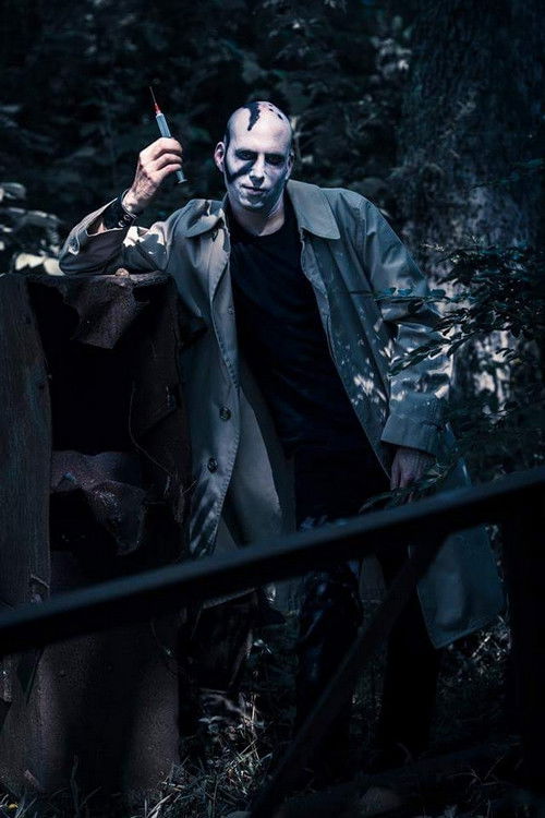 et billede af Justyn Christofel