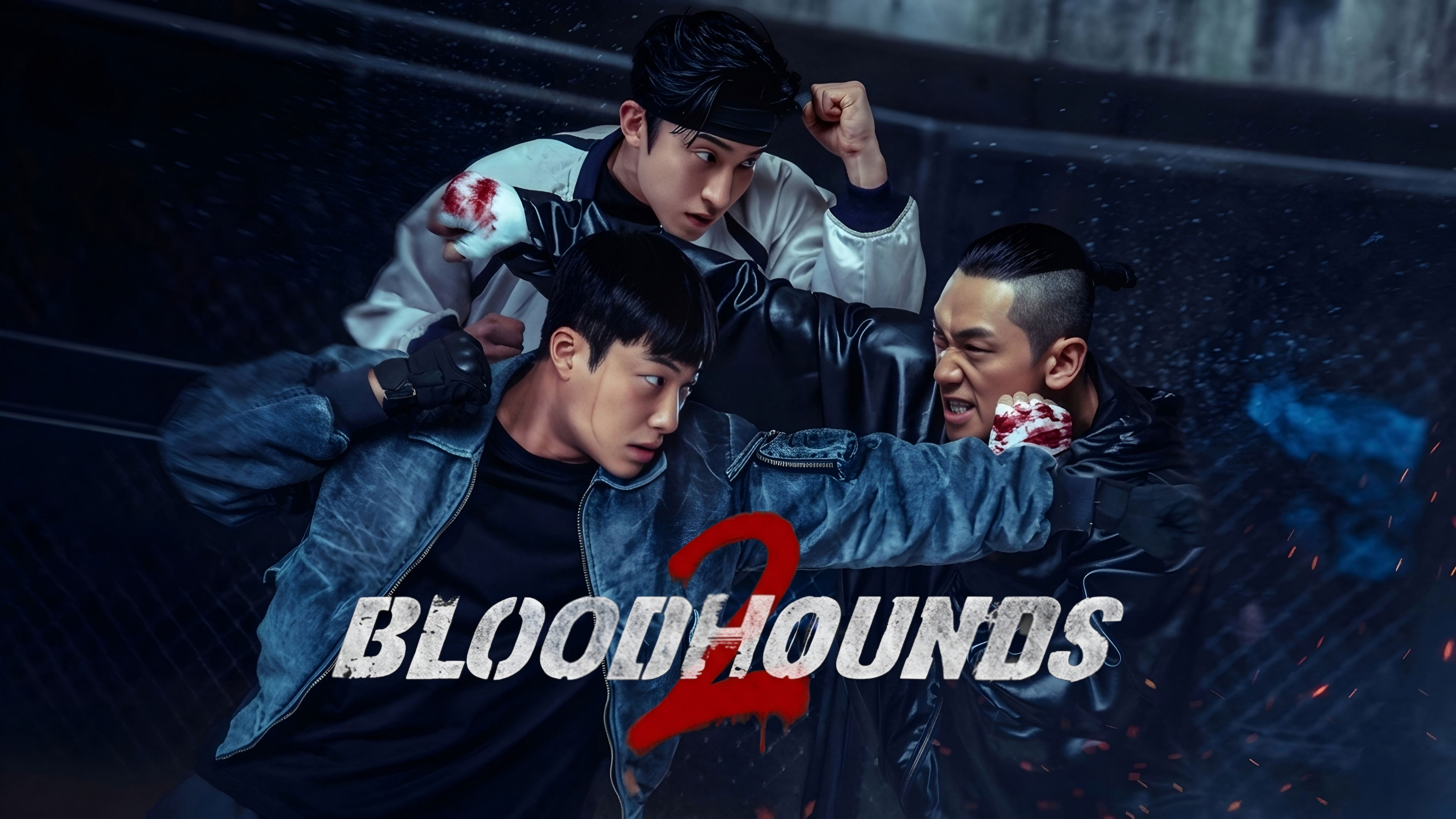 Bloodhounds - Season 2 Episode 2 : Episode 2