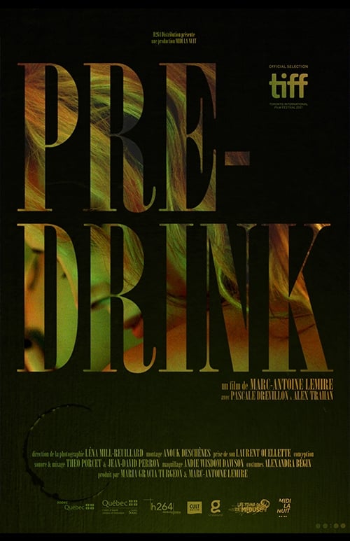 Affiche du film Pre-Drink 29276