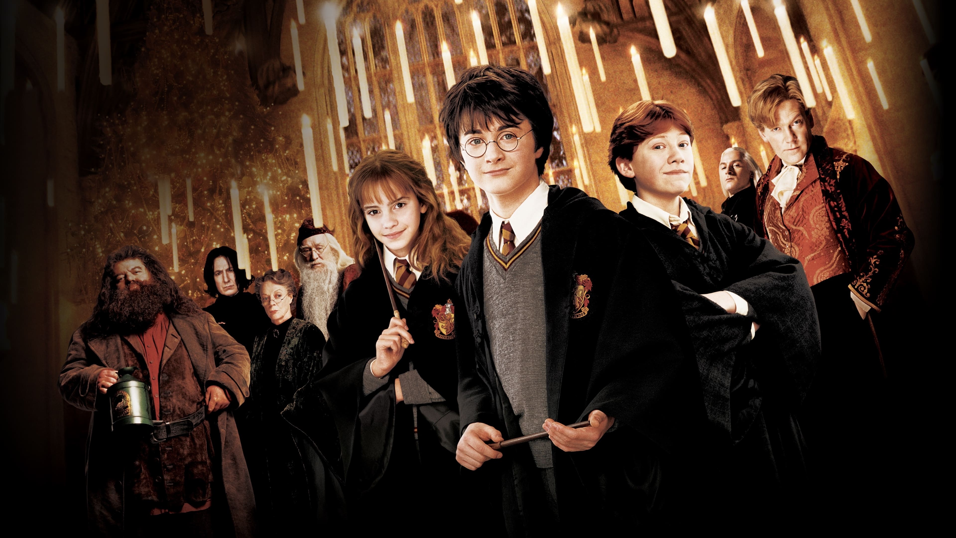 Harry Potter og hemmelighedernes kammer