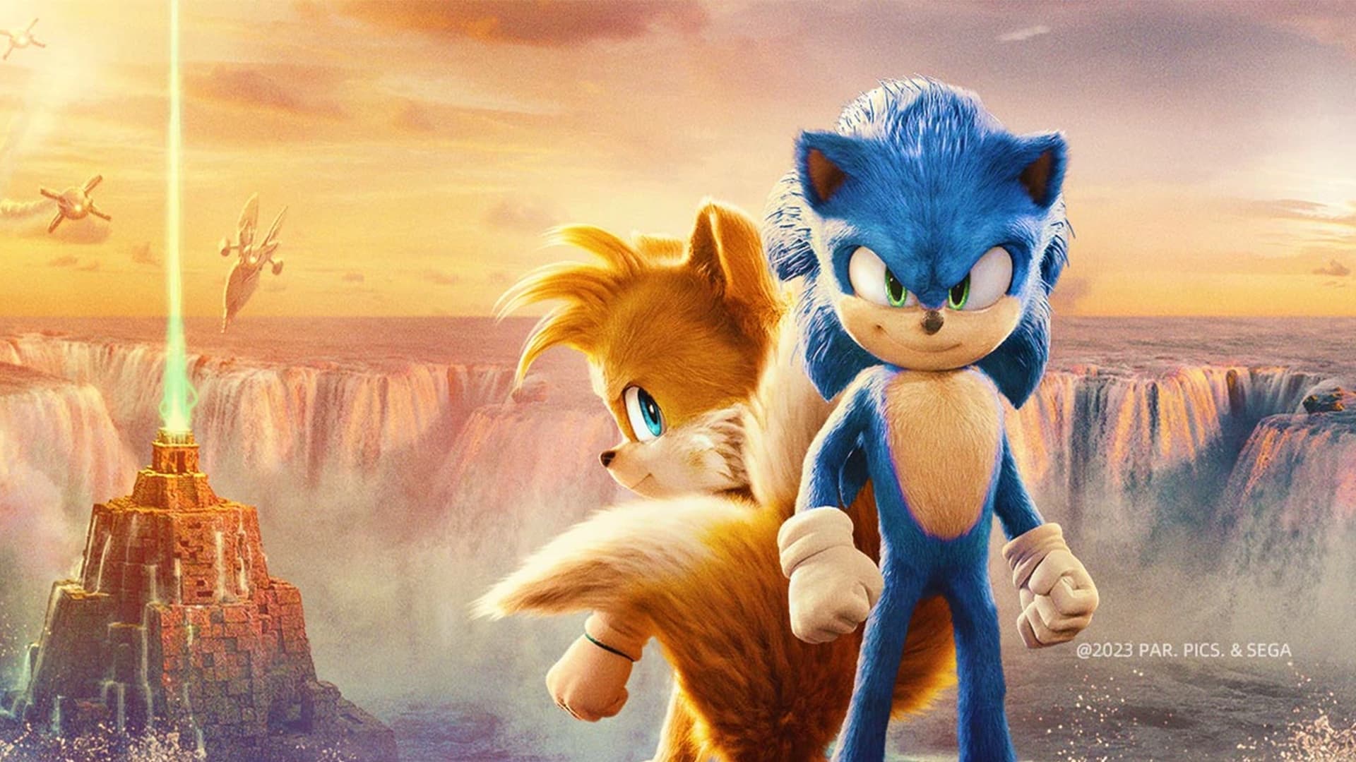 Sonic: Η Ταινία 2 (2022)