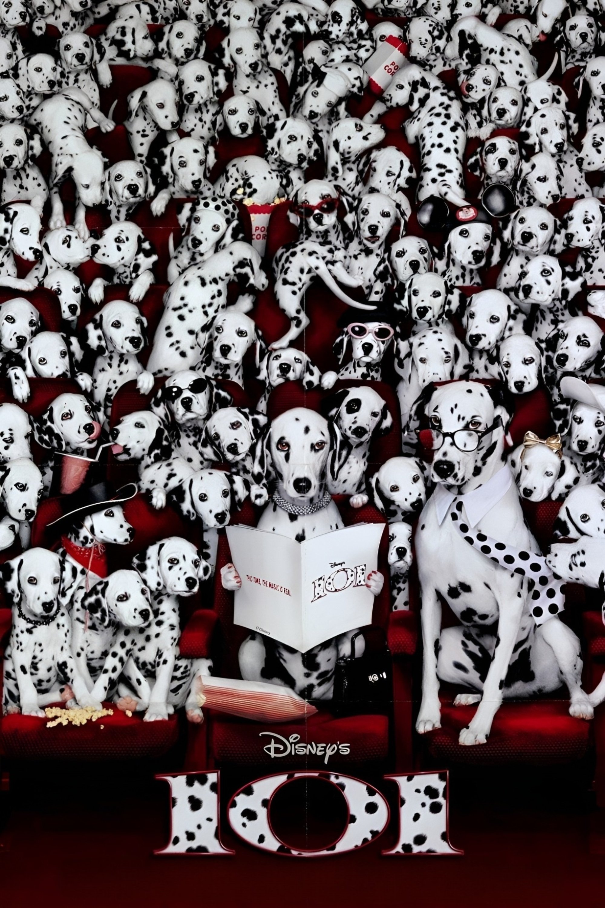 101 Dalmatians