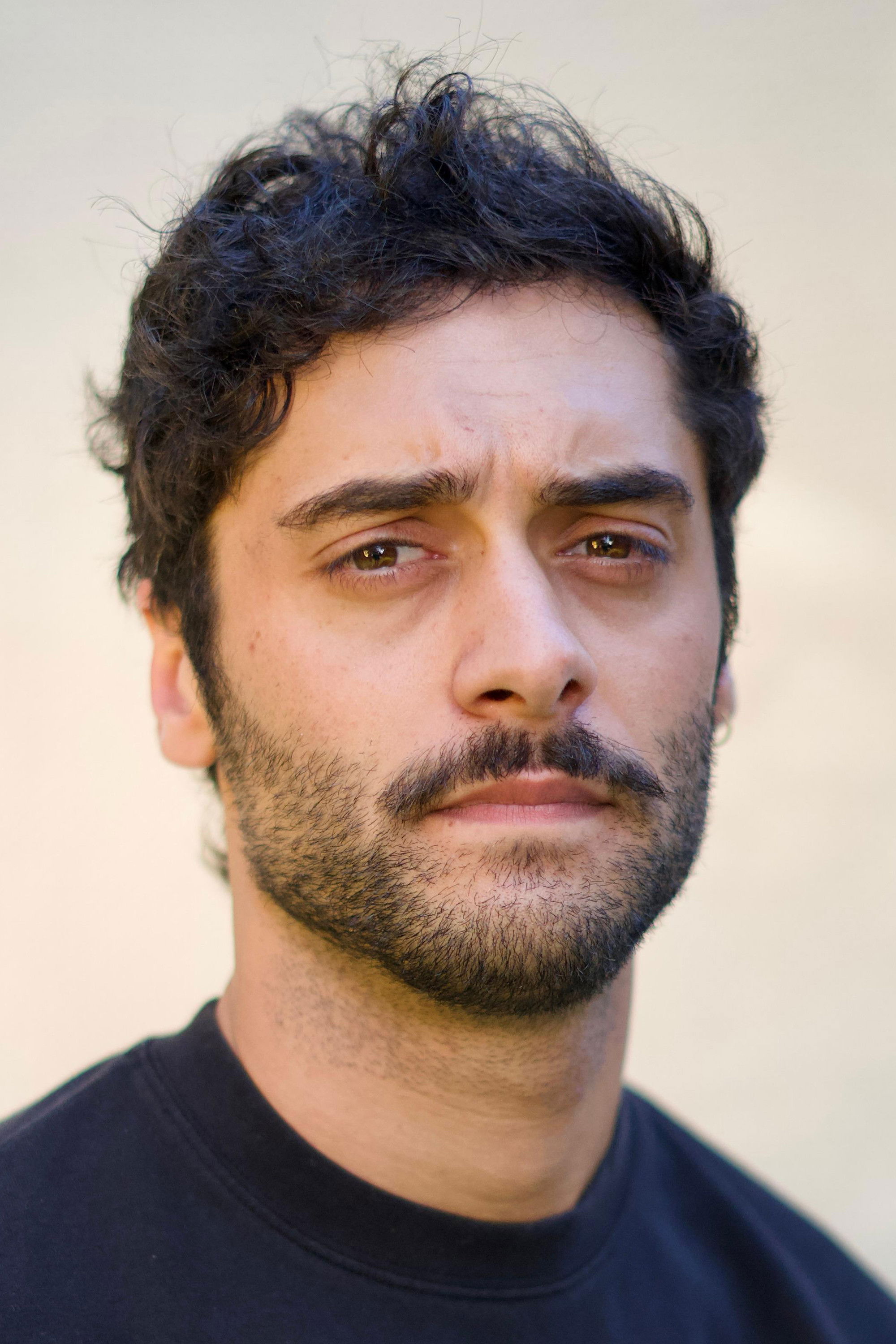 et billede af Arlo Green