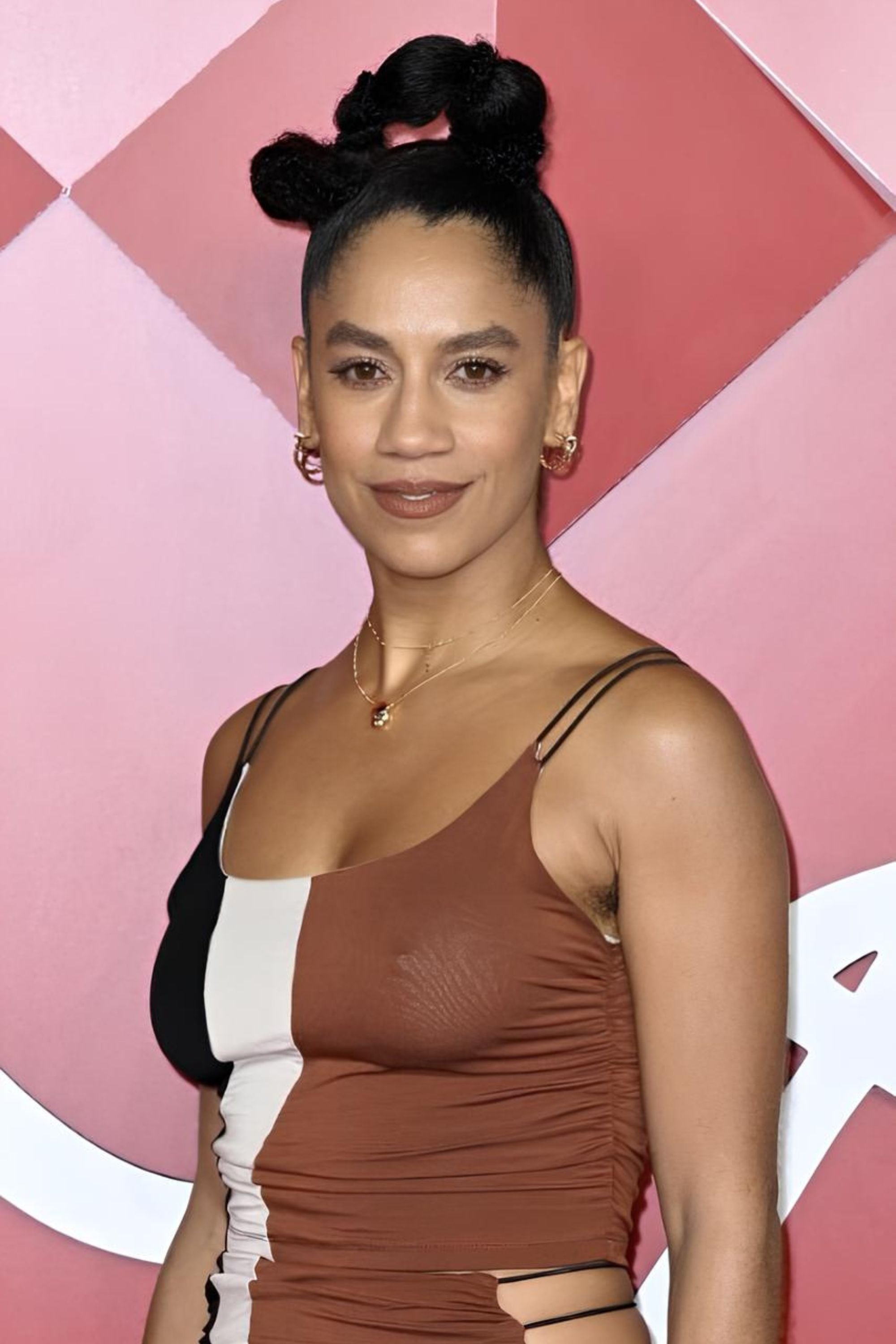 et billede af Amelie Dokubo