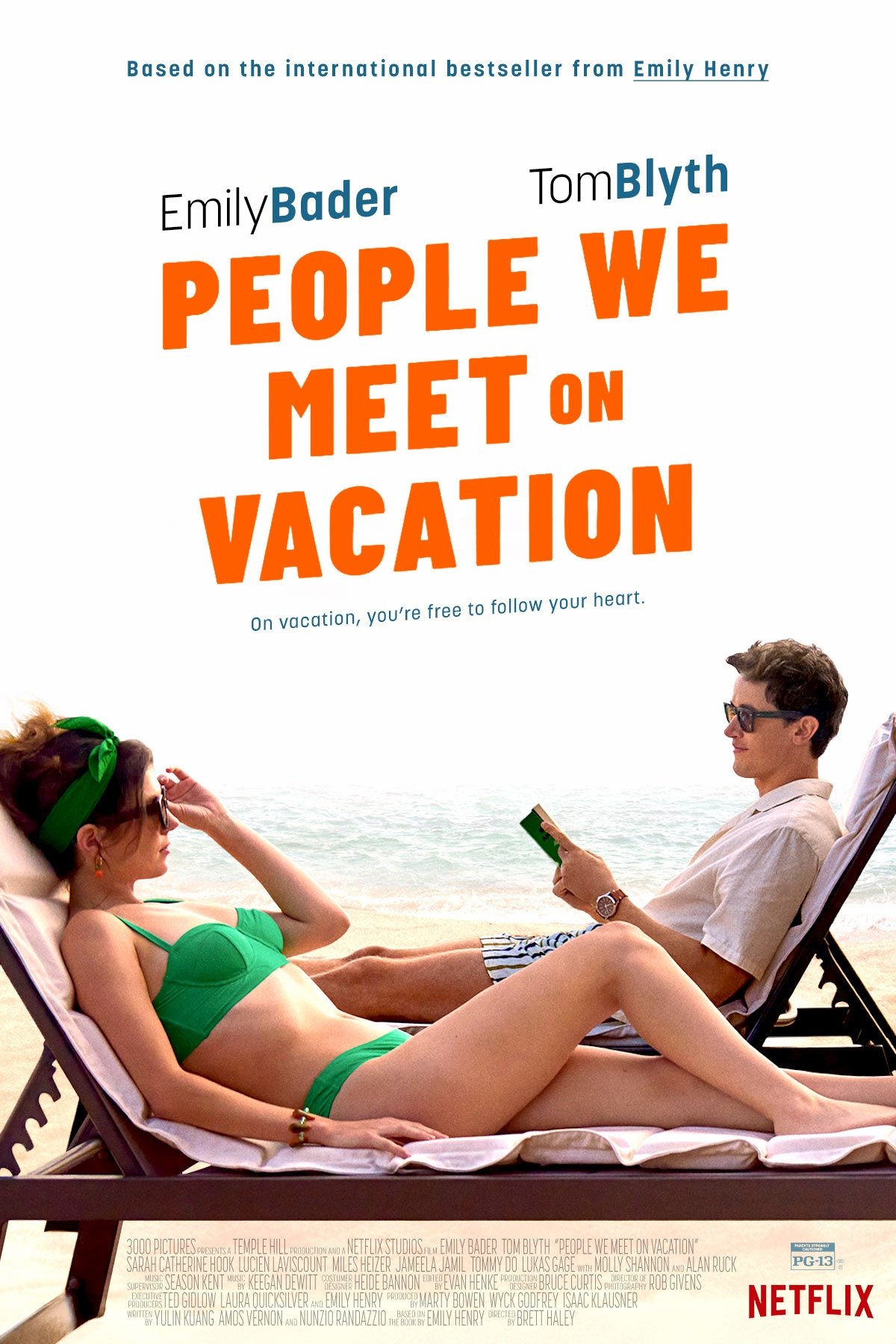 People We Meet on Vacation