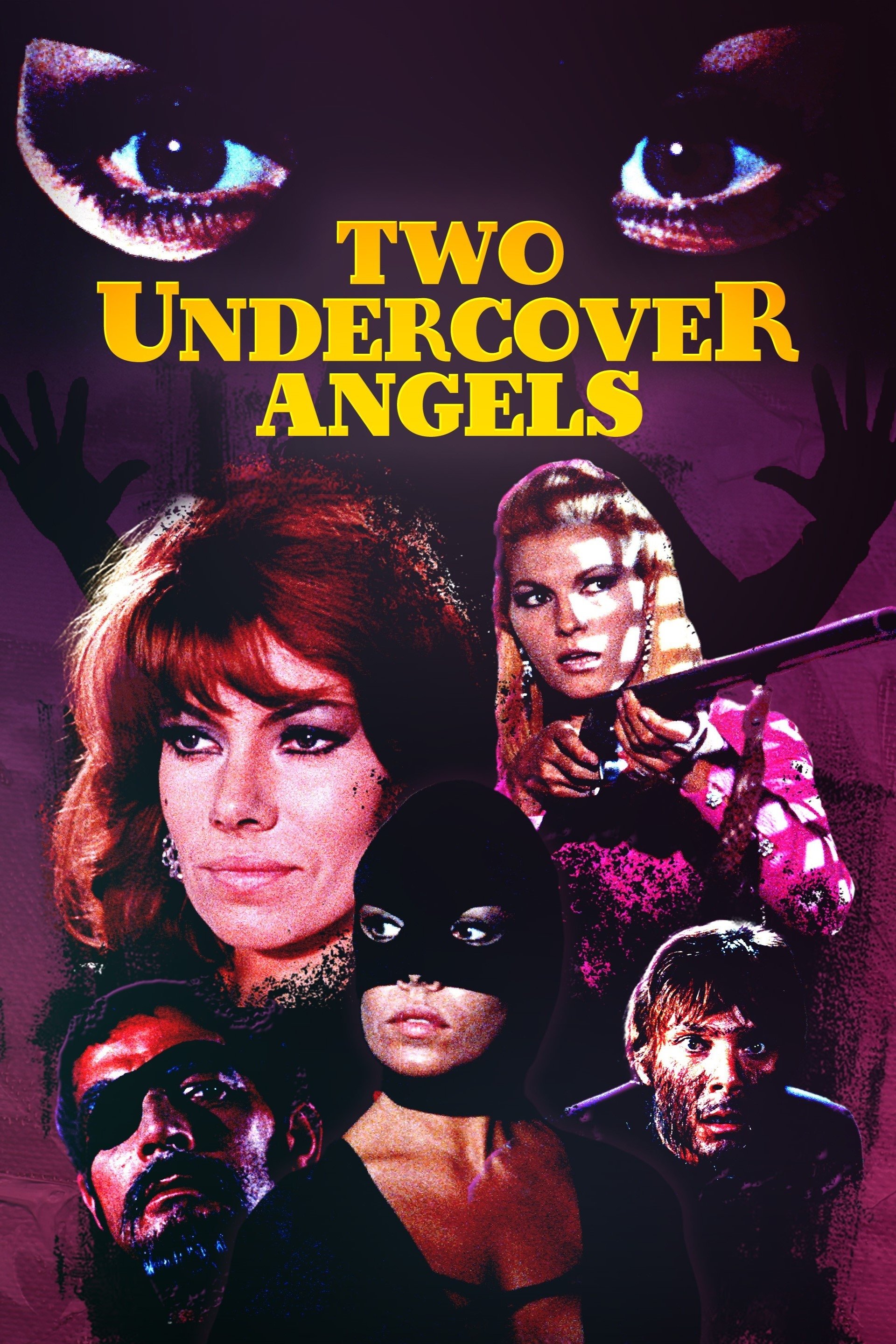 Two Undercover Angels