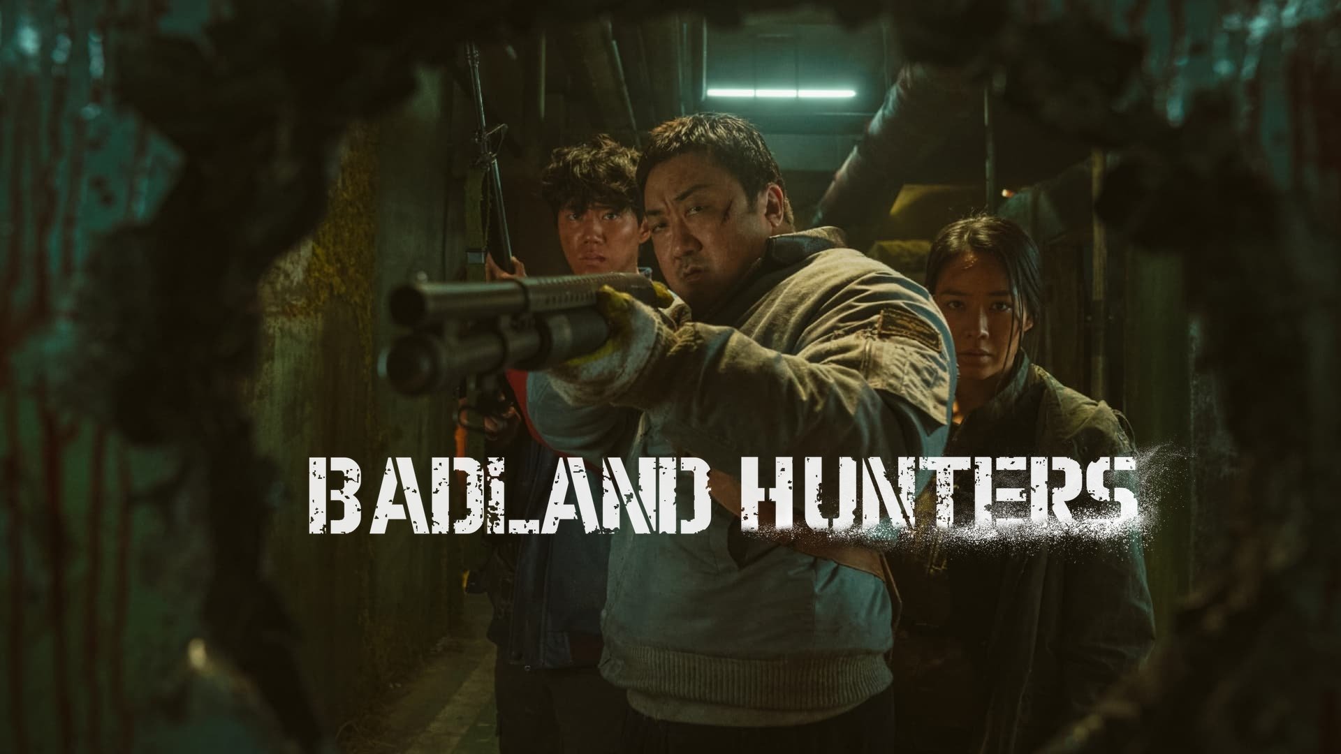 Badland Hunters (2024)