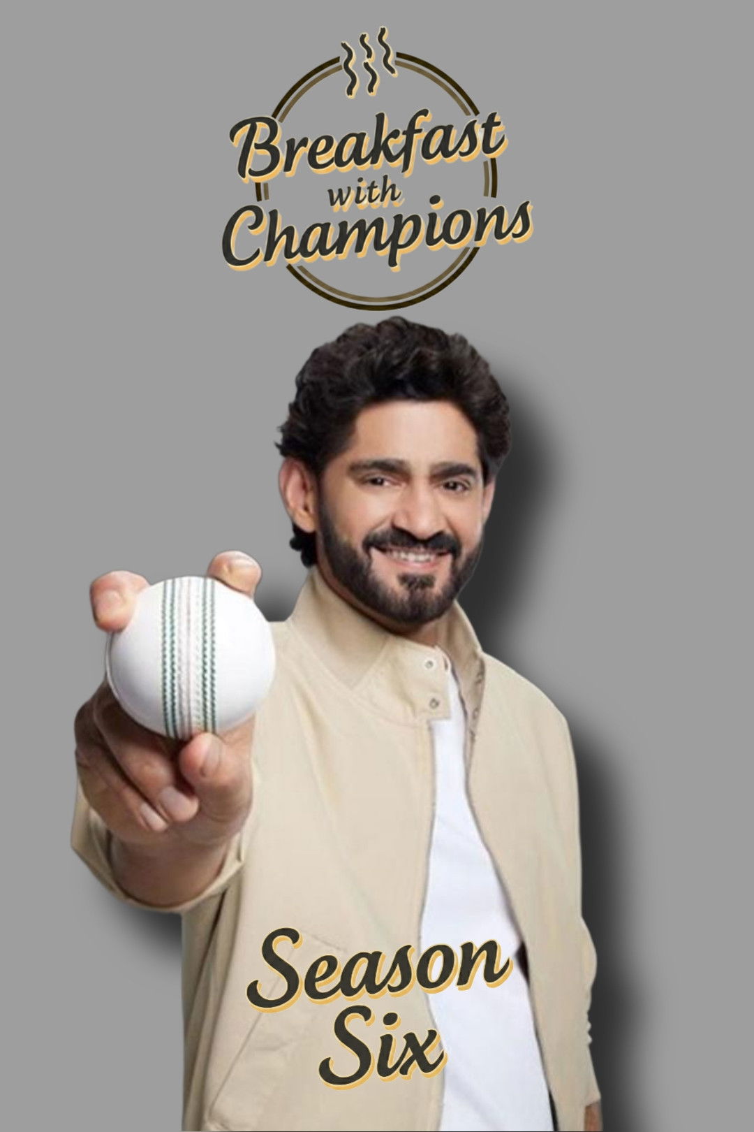 Breakfast with Champions - Season 6