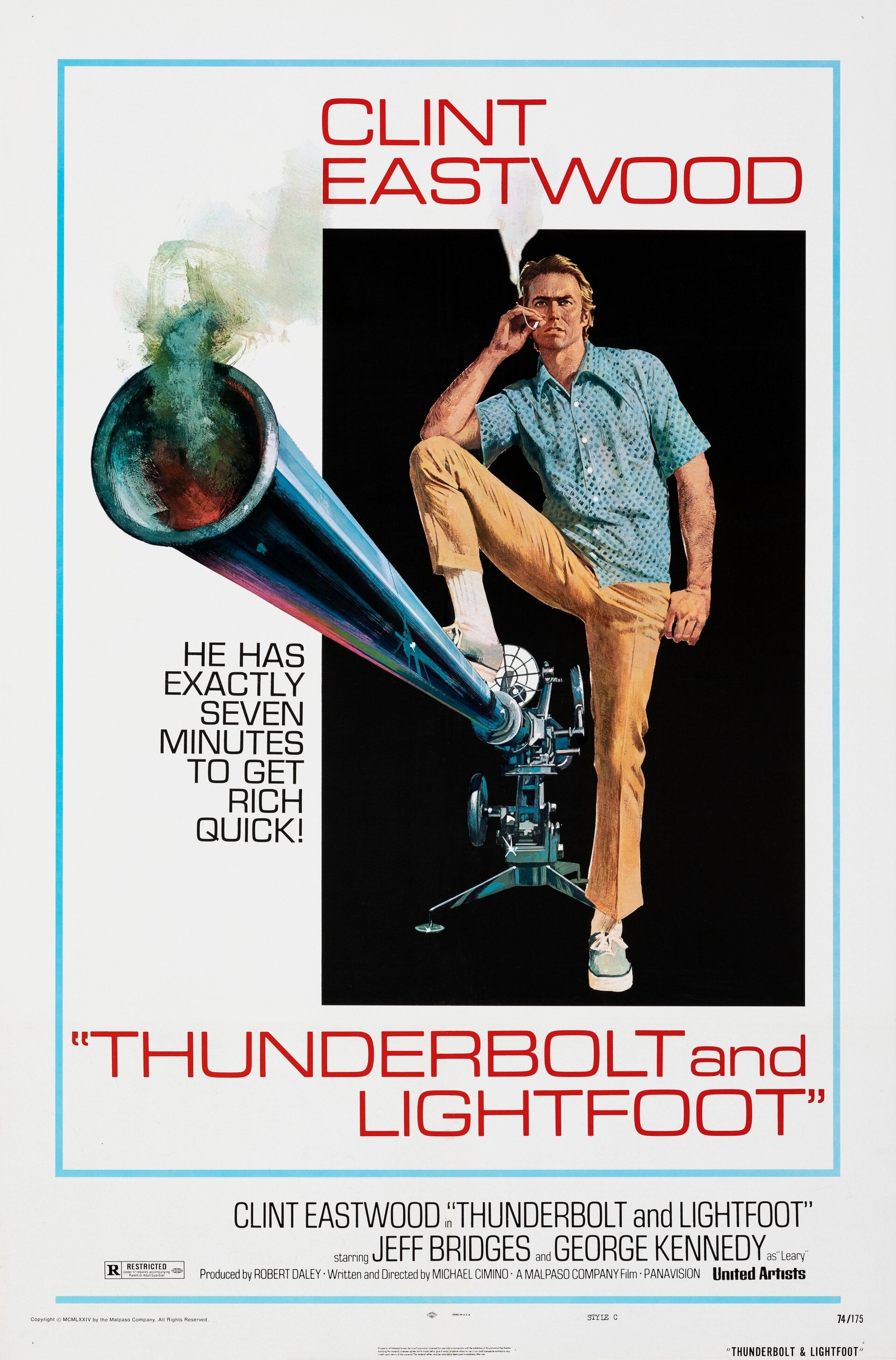 Thunderbolt and Lightfoot