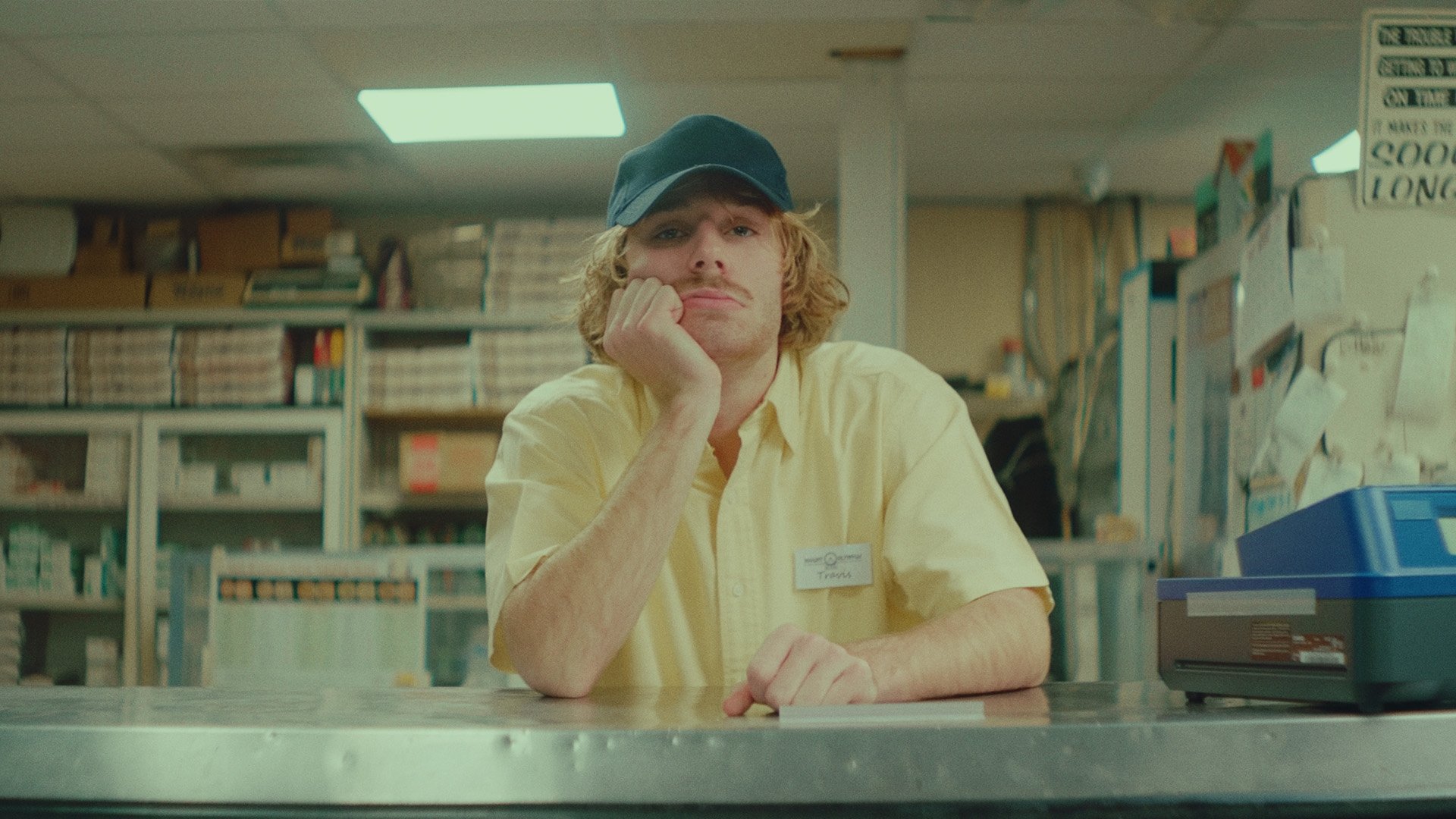Mount Olympus: Gas & Deli
