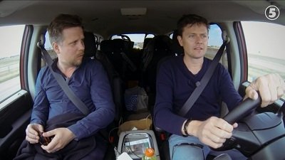 Thumbnail for The End of the Journey Season 1 Episode 10