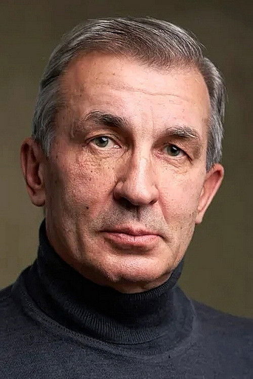 et billede af Aleksandr Andrienko