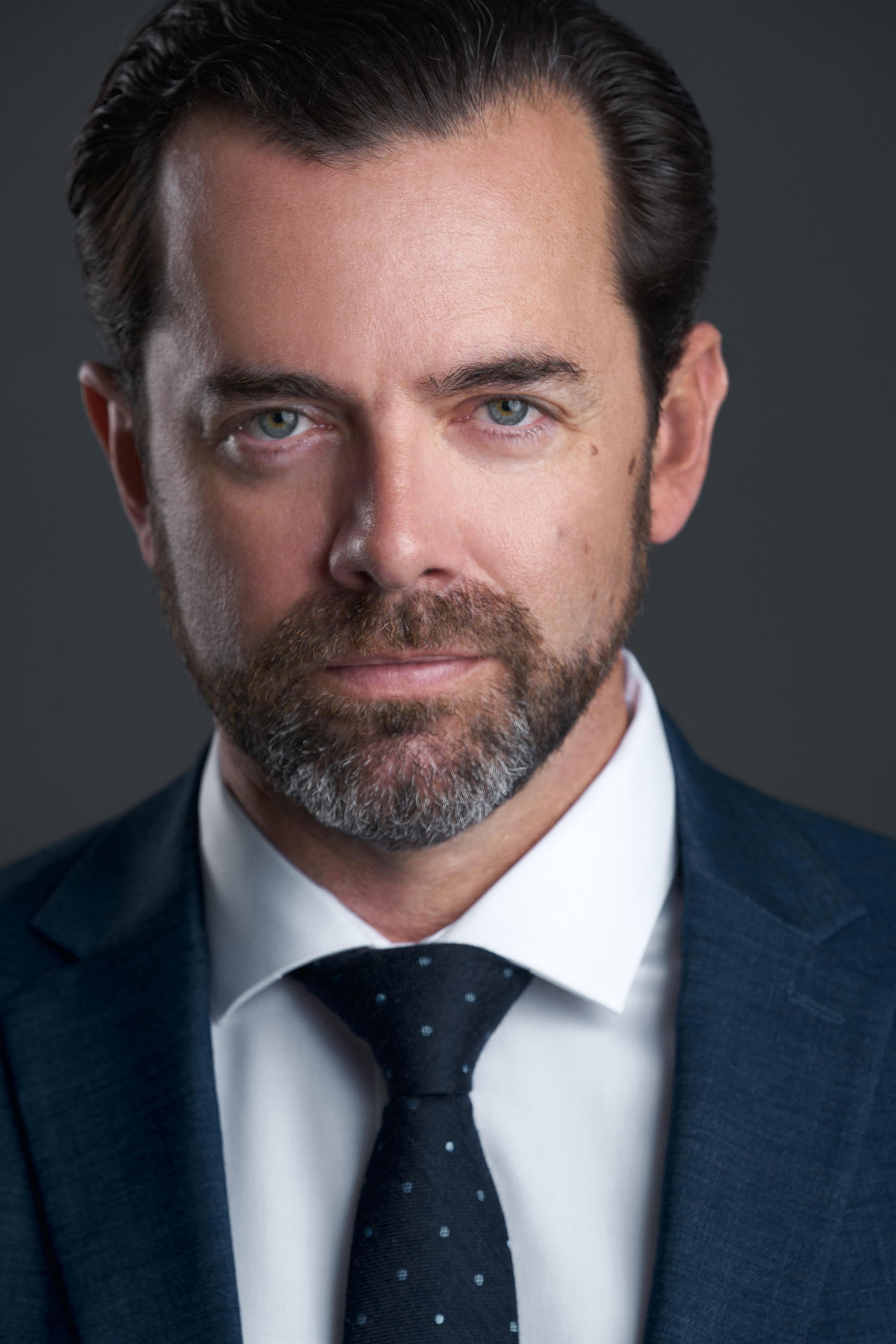 et billede af John Curley