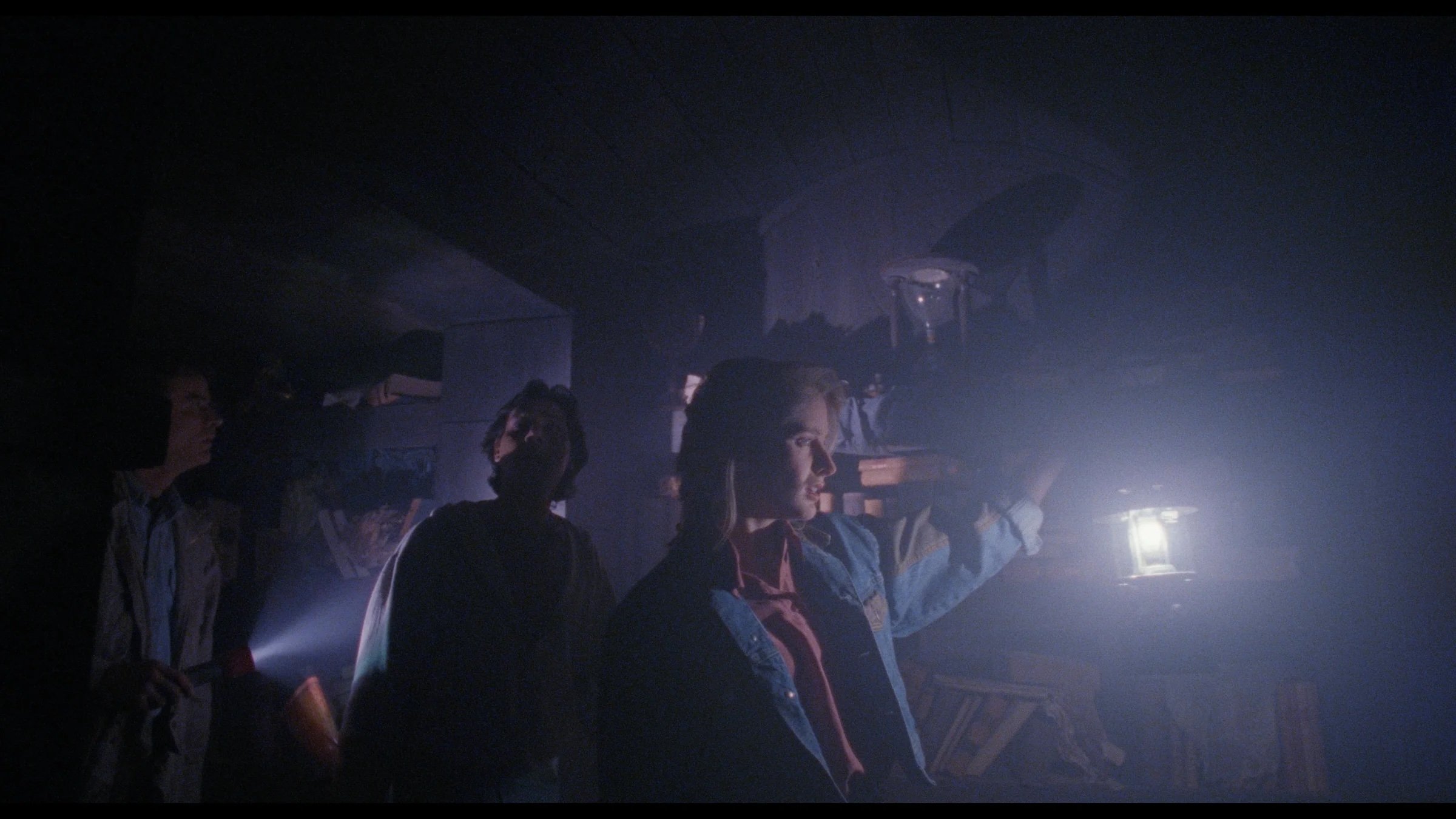 The Resurrected (1991)
