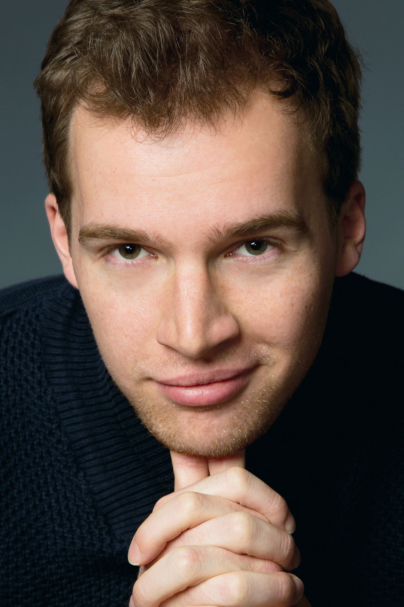 et billede af Benjamin Russell